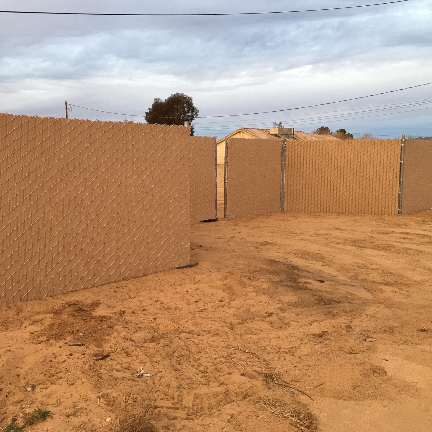 Chain link fence Grapevine TX