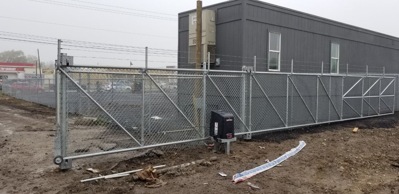 Gate installation Carrollton TX
