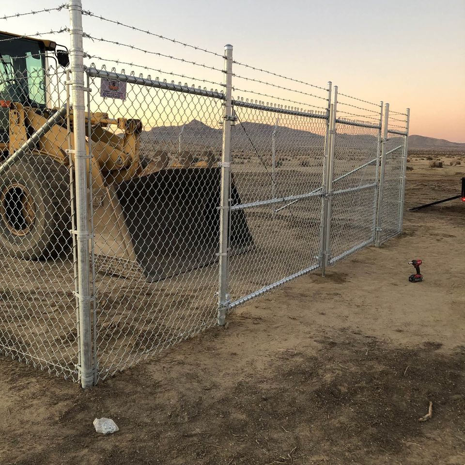 Commercial fencing Carrollton TX
